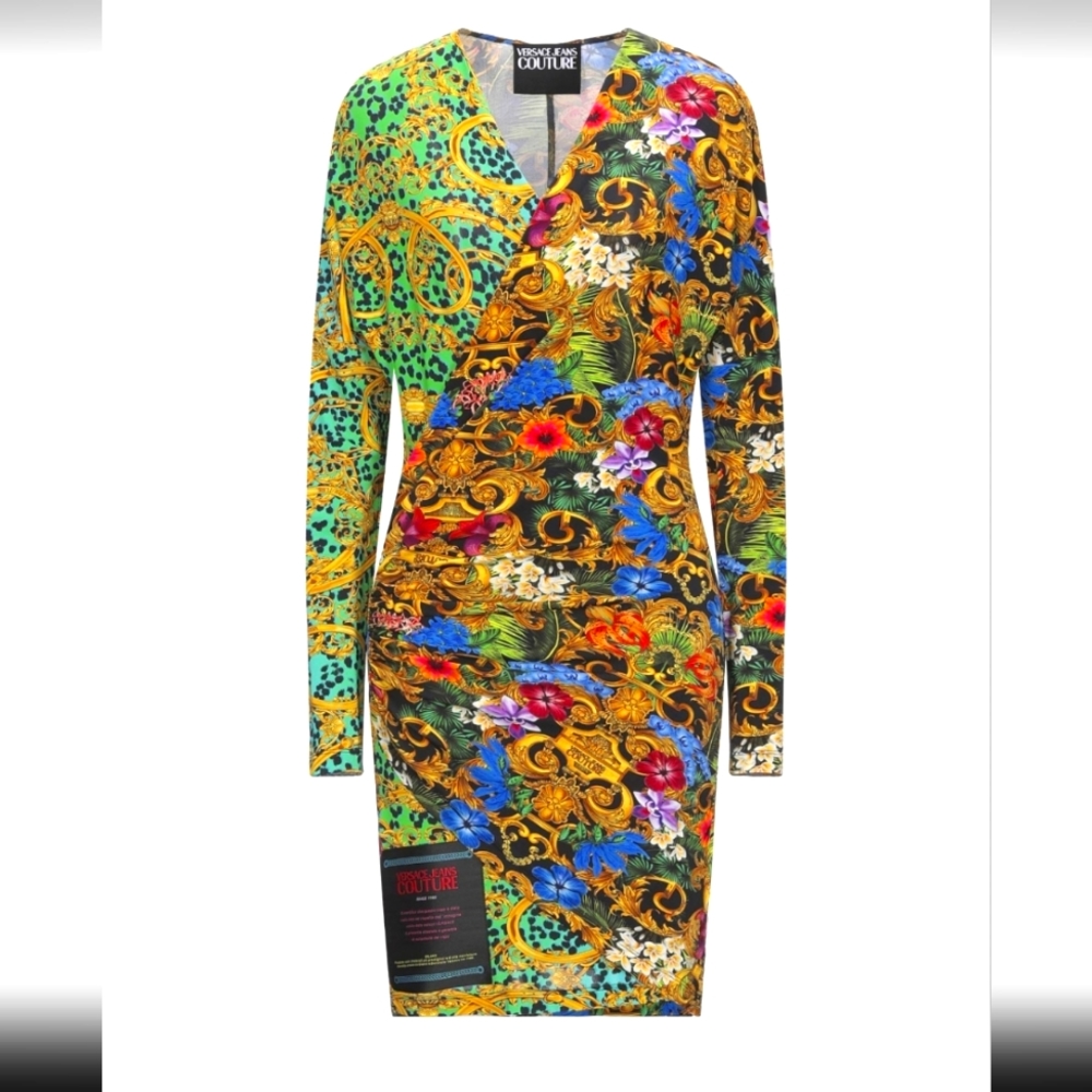 Versace Dress